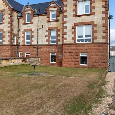 Shore View - Donnini Apartments Prestwick Exteriér fotografie