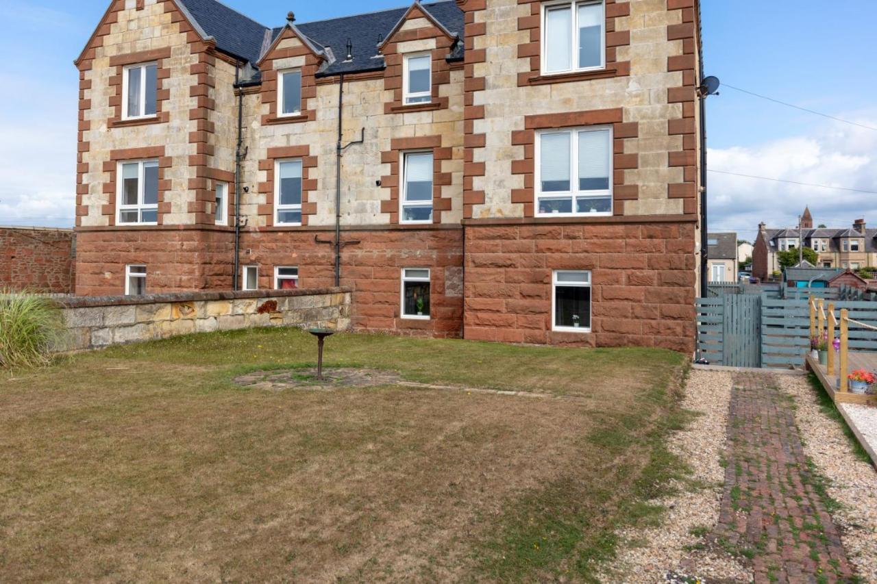 Shore View - Donnini Apartments Prestwick Exteriér fotografie